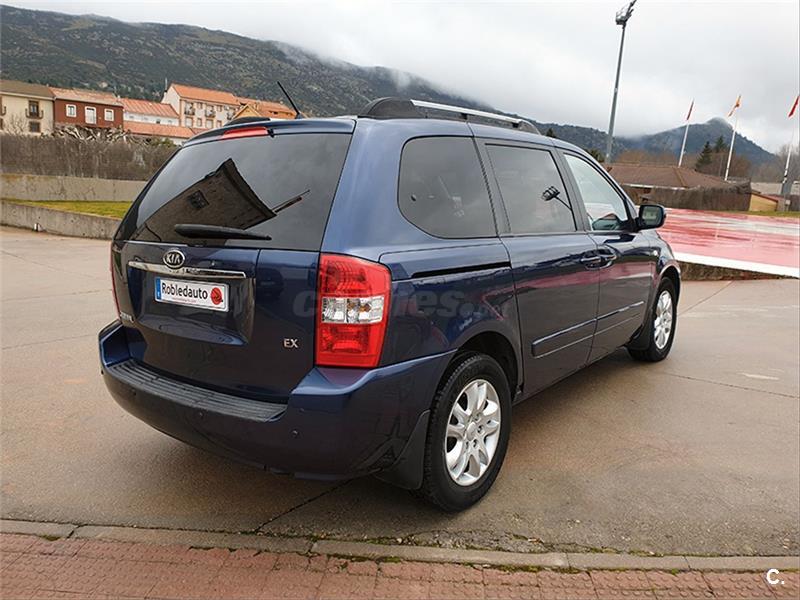 Kia carnival 2007