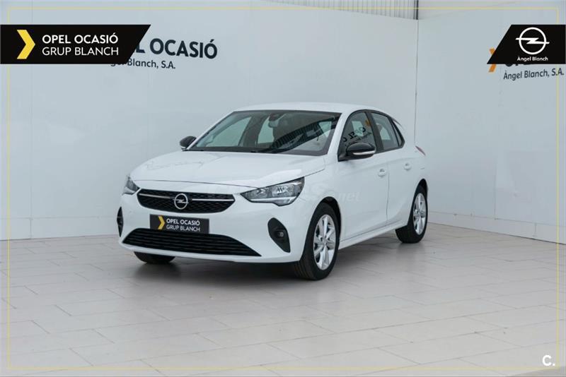 Opel Corsa 2019 12 500 En Girona Coches Net