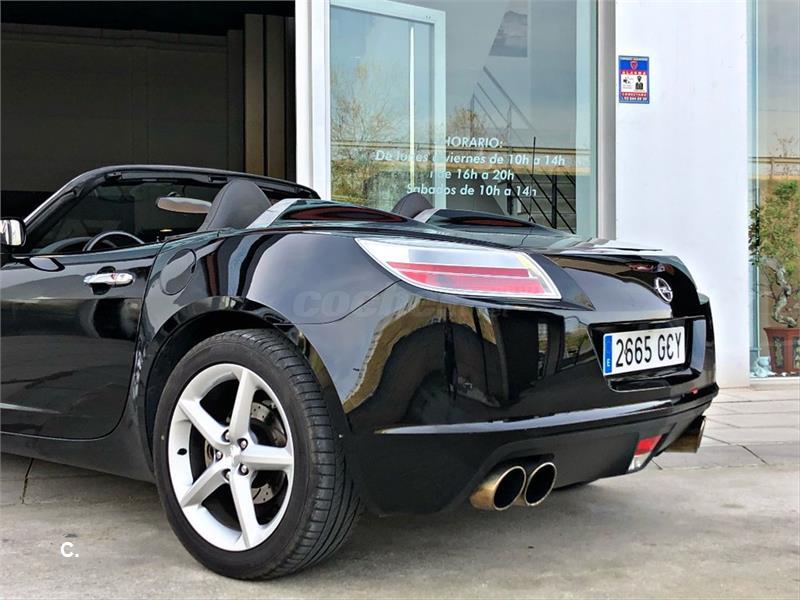 Opel gt 2008