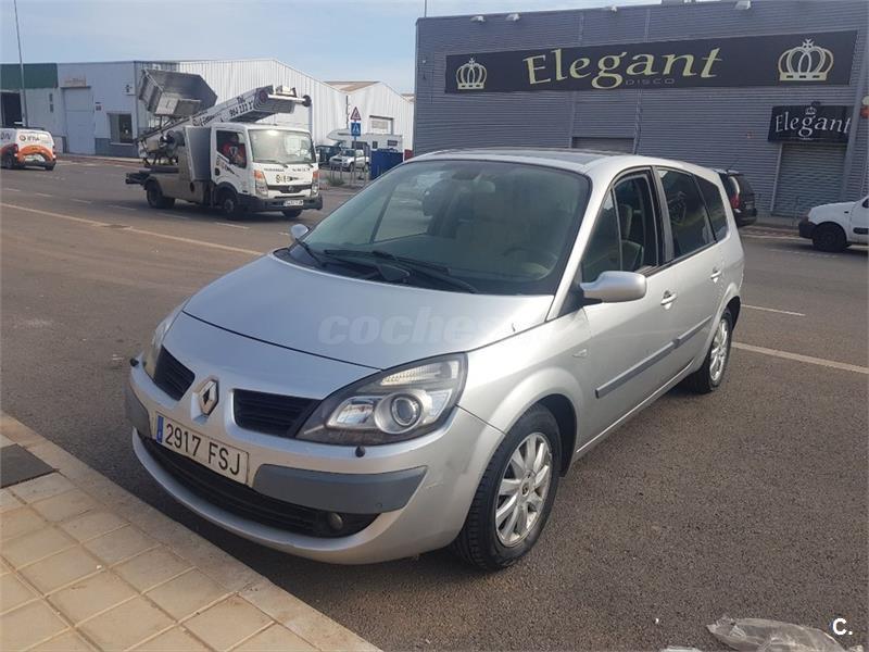 Renault scenic 2007