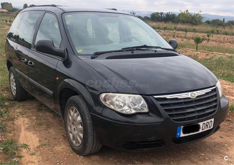 Chrysler voyager 2005