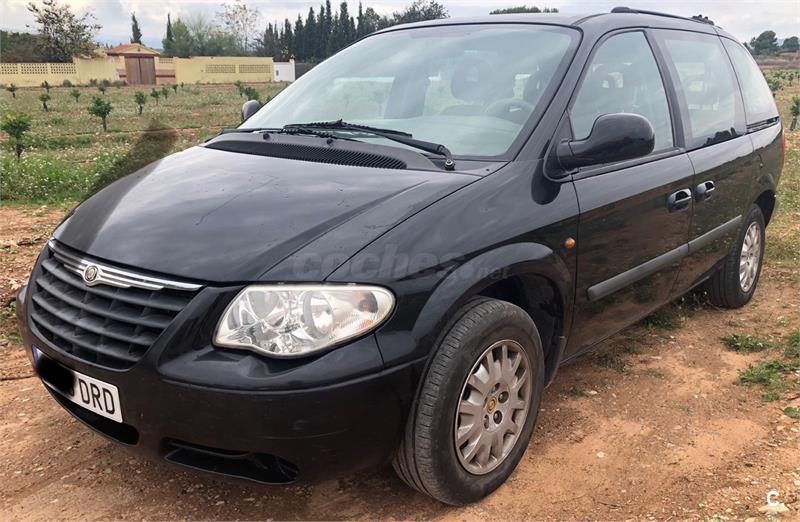 Chrysler voyager 2005