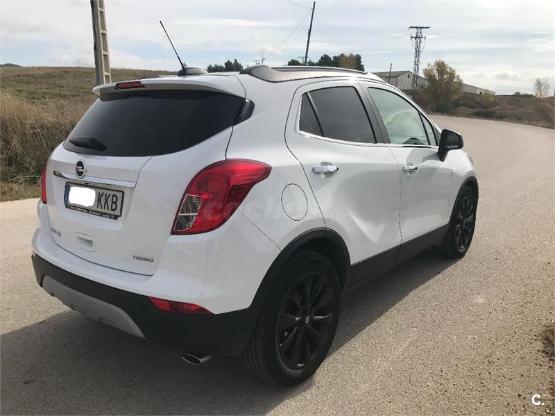 Opel mokka 2018