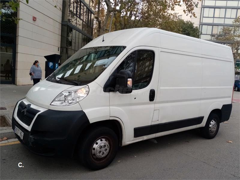 Citroen jumper 2011
