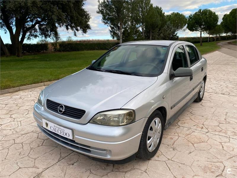 999 md opel astra