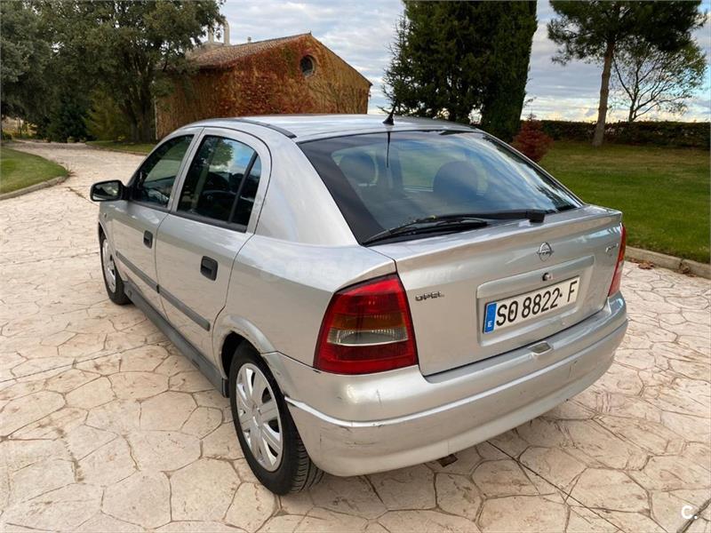 999 md opel astra