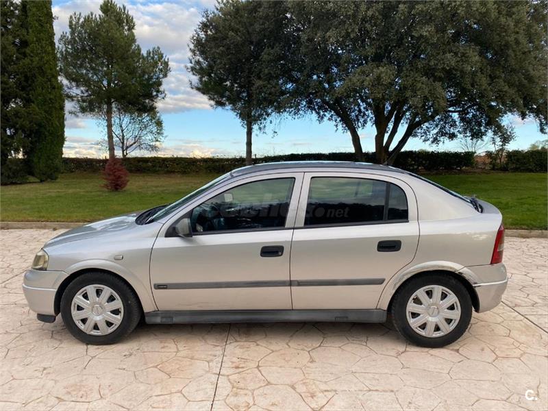 999 md opel astra