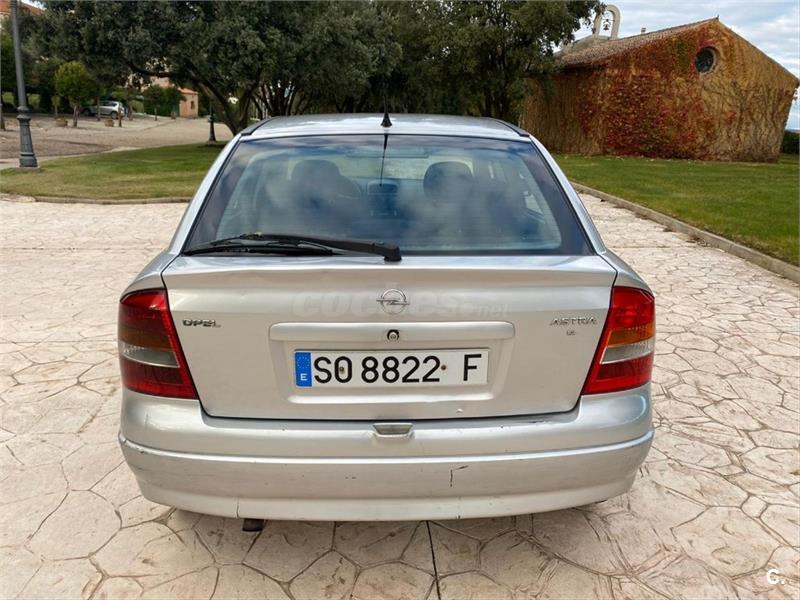 999 md opel astra