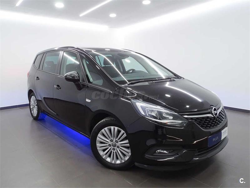 Opel zafira 2018