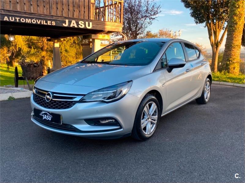 Opel astra 2018