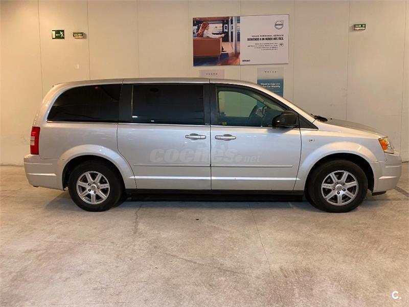 Chrysler grand voyager 2010