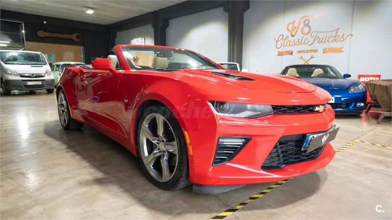 Chevrolet camaro fifty