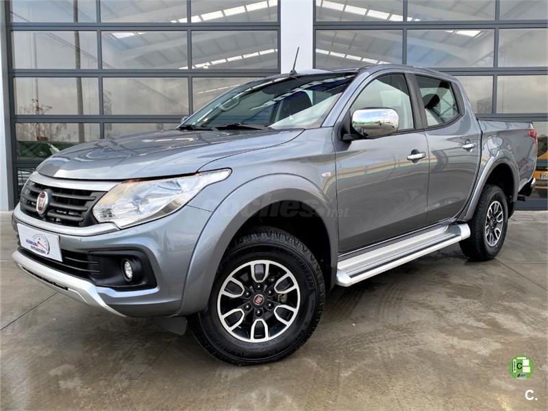 Fiat fullback 2018