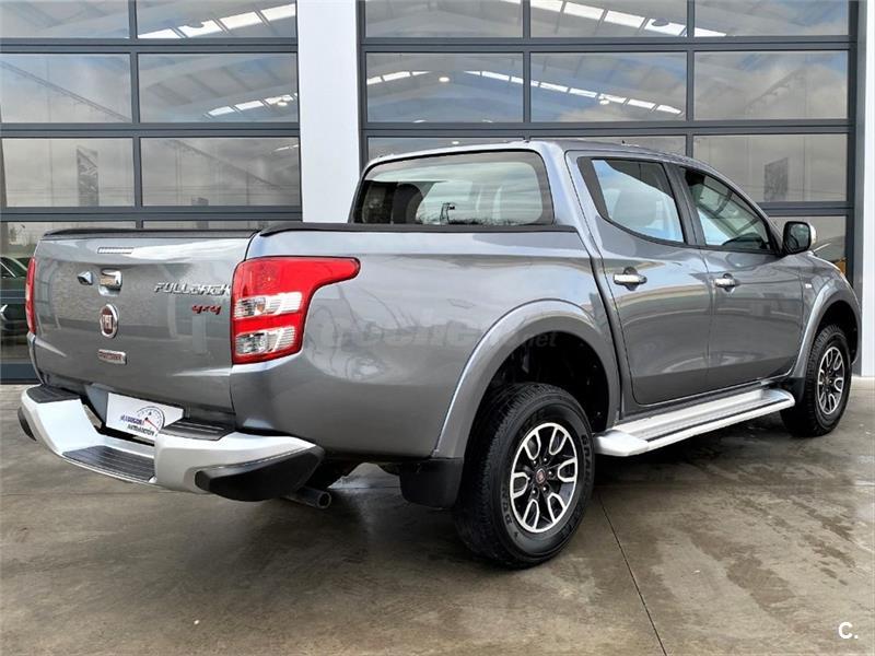 Fiat fullback 2018