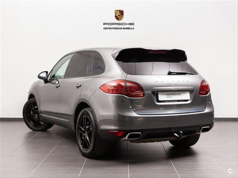 Porsche cayenne diesel 2010