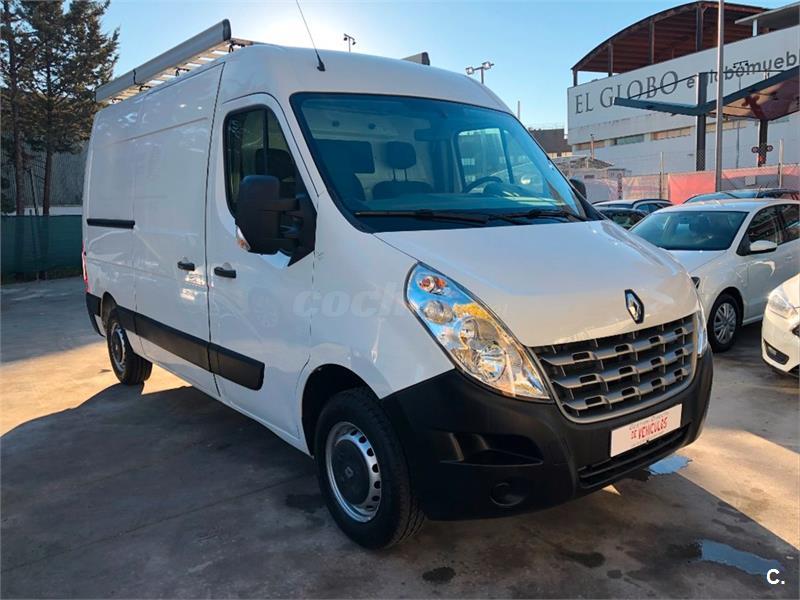 Renault master 2013