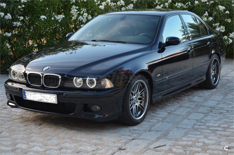Bmw 5 2002