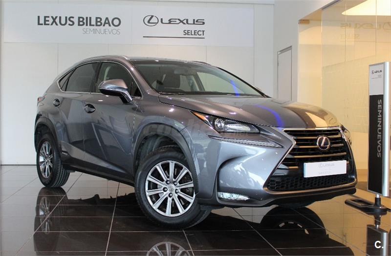 Lexus nx 400