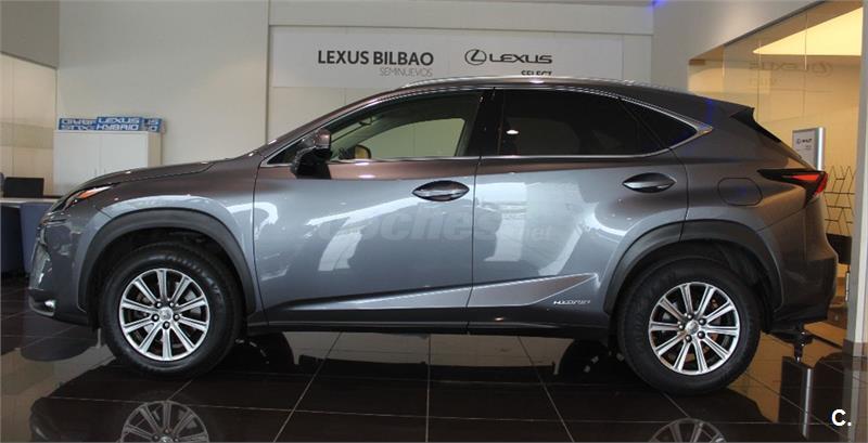 Lexus nx 400