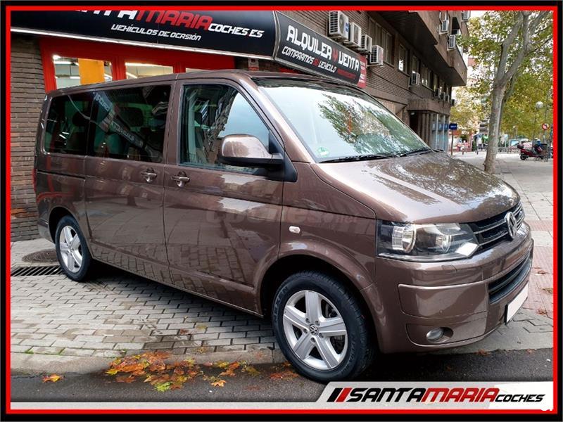 Volkswagen caravelle 2010