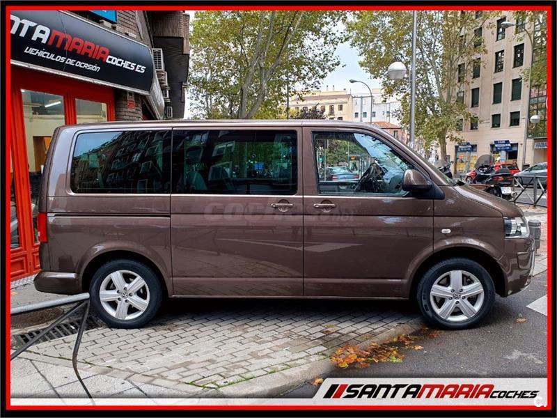 Volkswagen caravelle 2010
