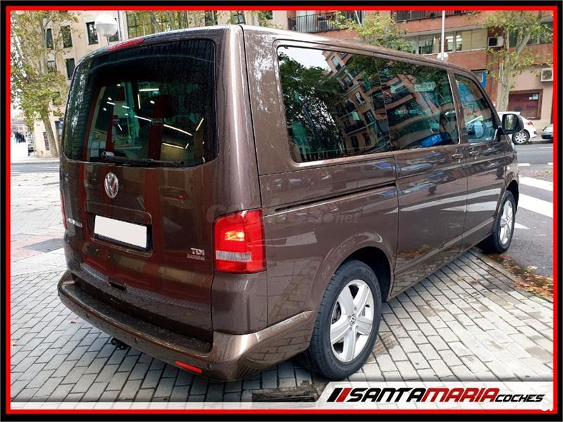 Volkswagen caravelle 2010
