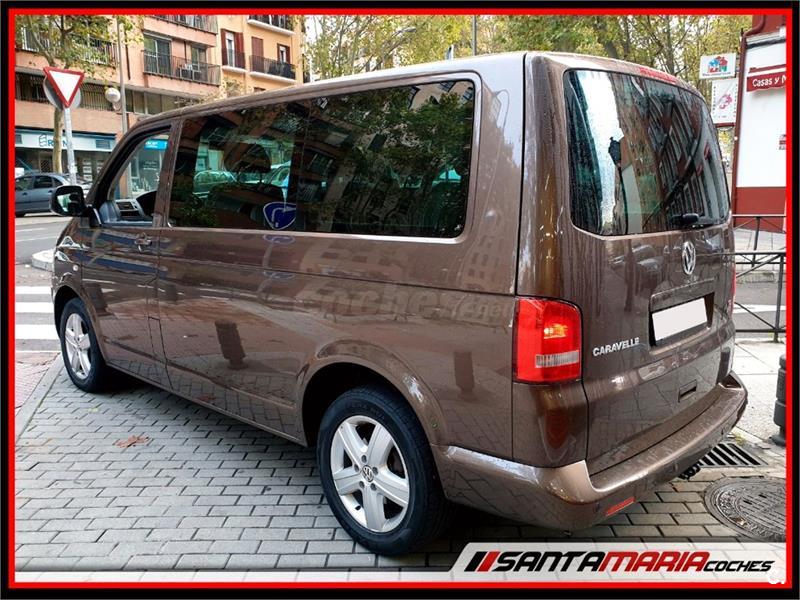 Volkswagen caravelle 2010