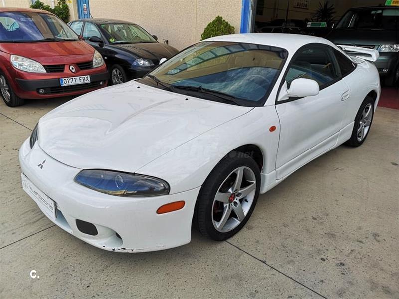 Mitsubishi eclipse 1997