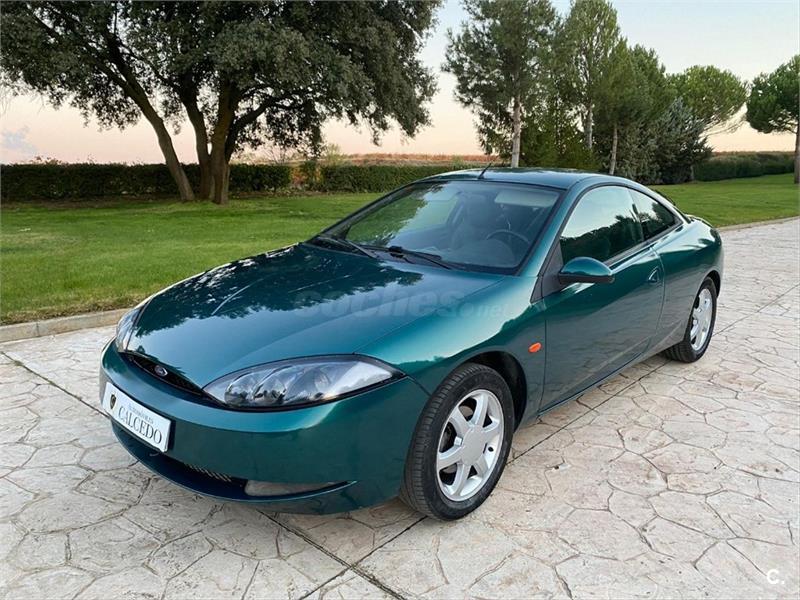 Тюнинг ford cougar 1999