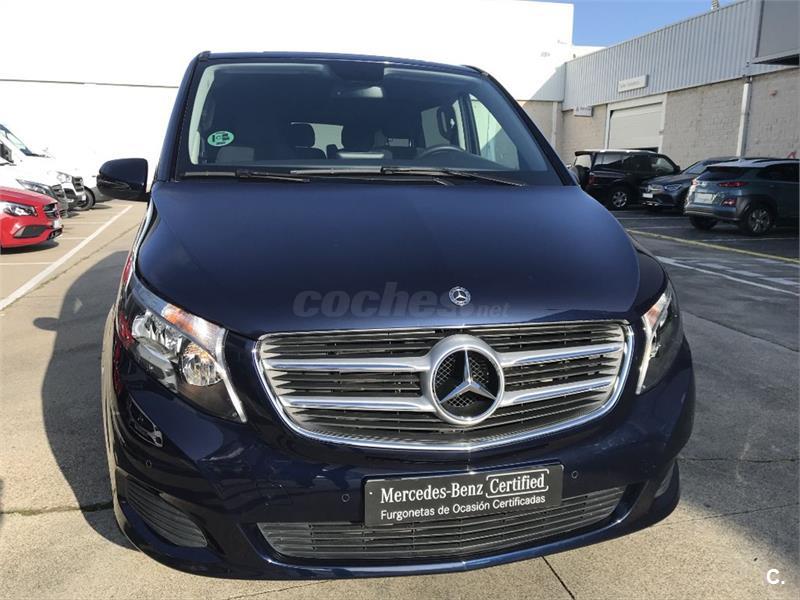 Mercedes Benz Clase V De Segunda Mano Y Ocasion Coches Net