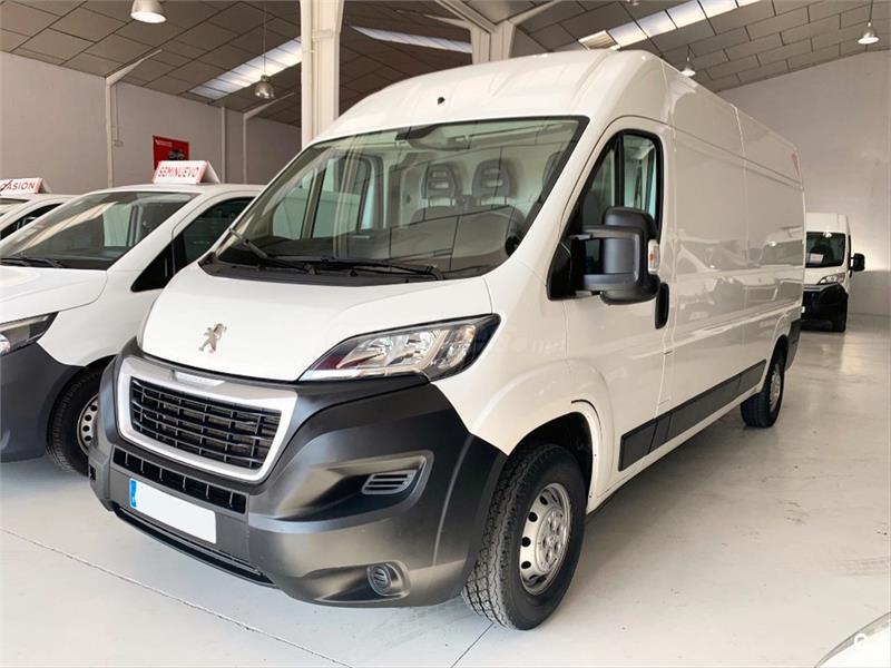 Peugeot boxer 2018