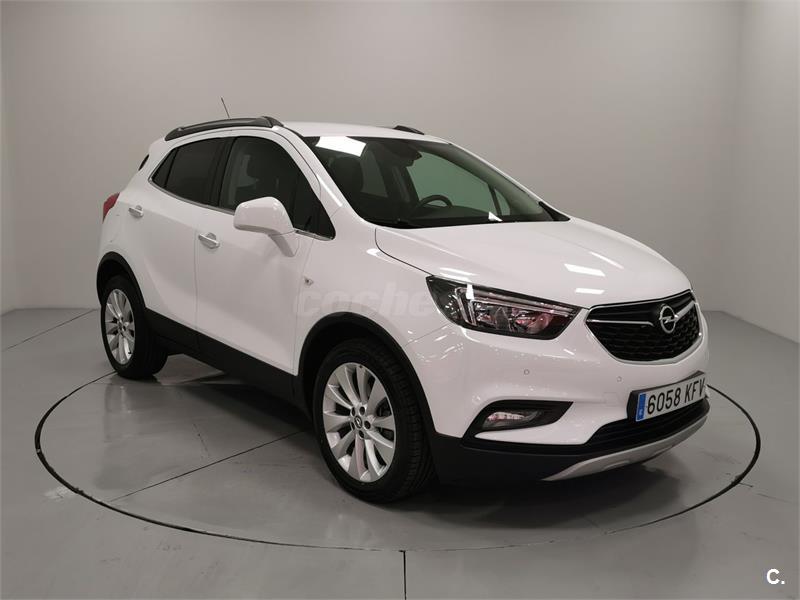 Opel mokka 2017