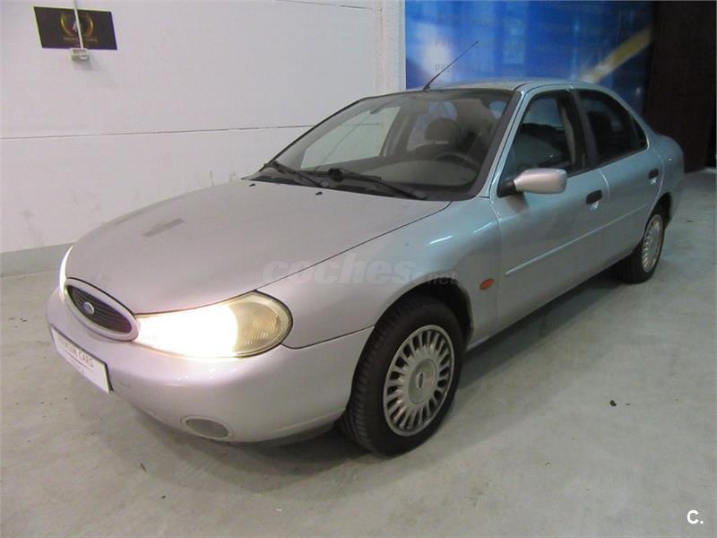 Ford mondeo 2000