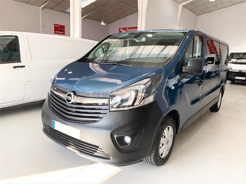 Opel vivaro 2018