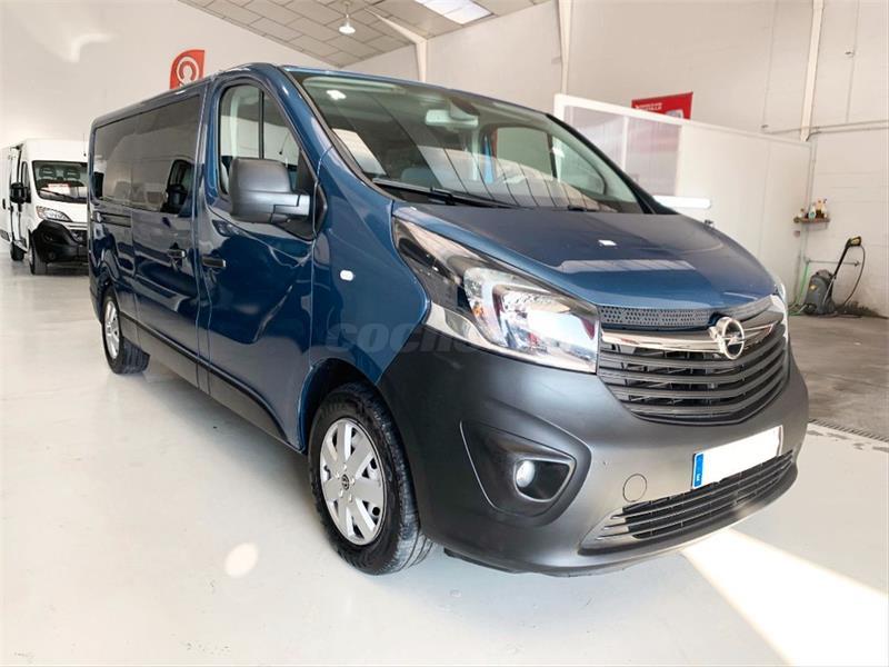 Opel vivaro 2018