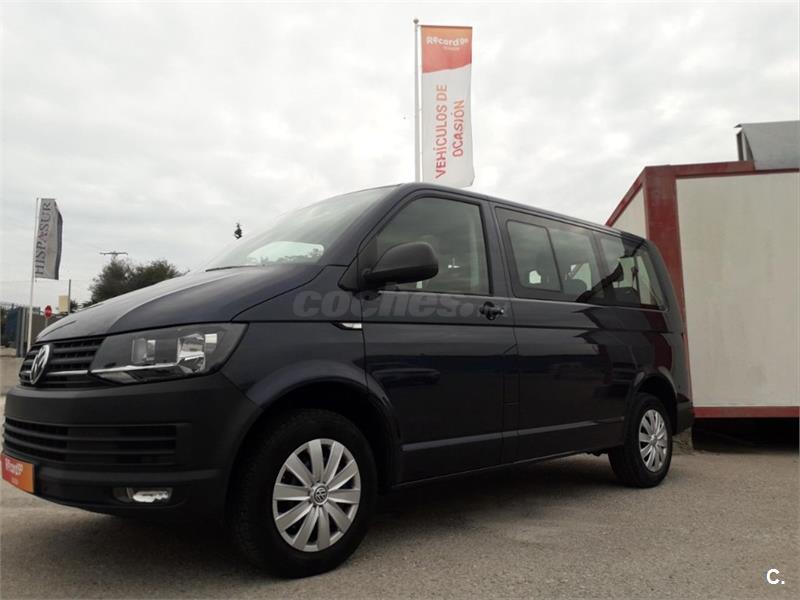 Volkswagen caravelle 2018