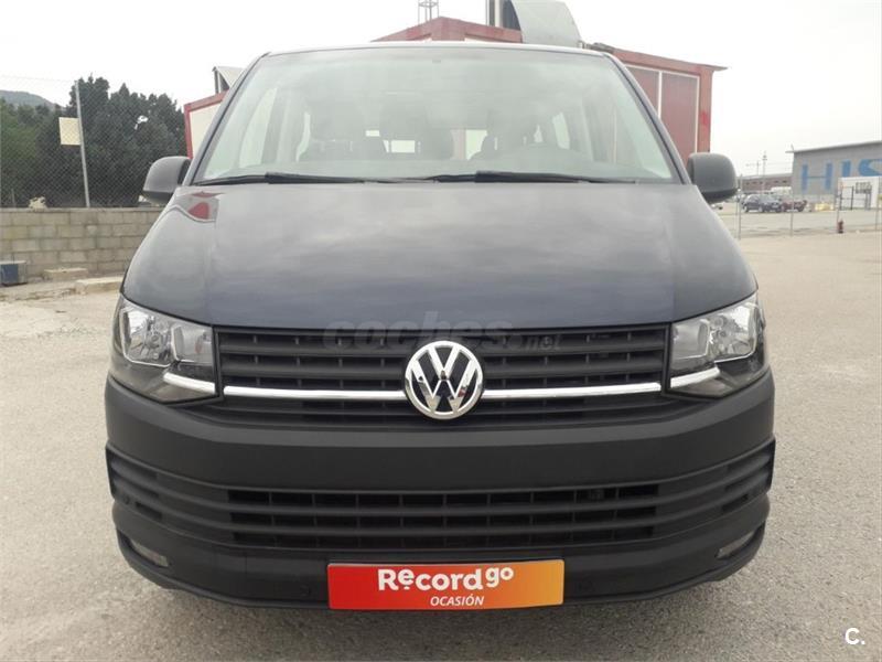 Volkswagen caravelle 2018