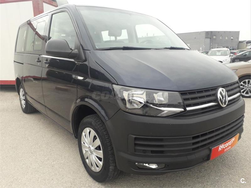 Volkswagen caravelle 2018