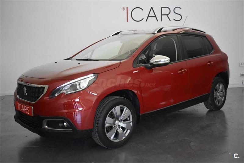 Peugeot 2008 2018