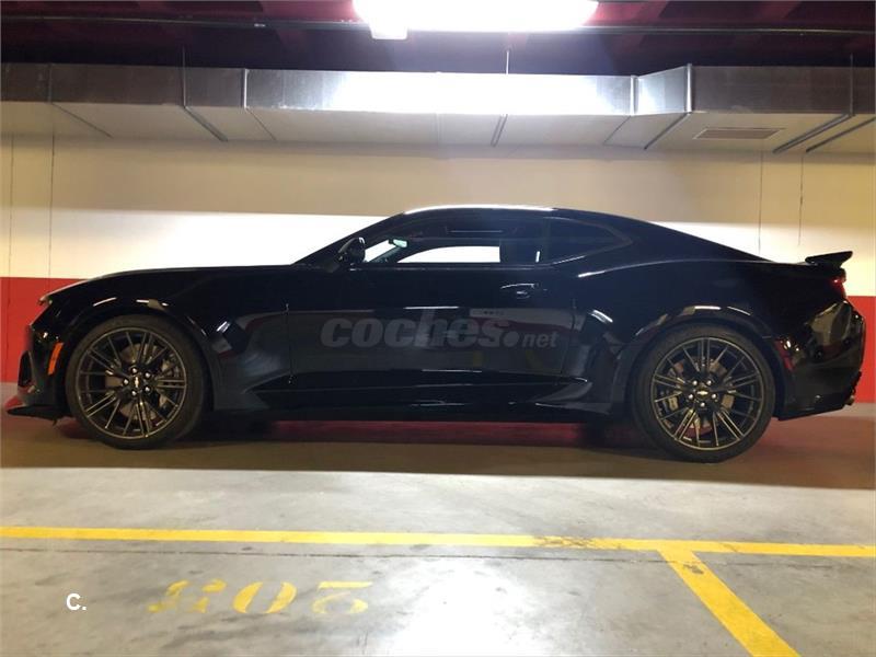 Chevrolet Camaro De Segunda Mano Y Ocasion Coches Net