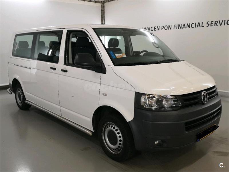 Volkswagen transporter 2012