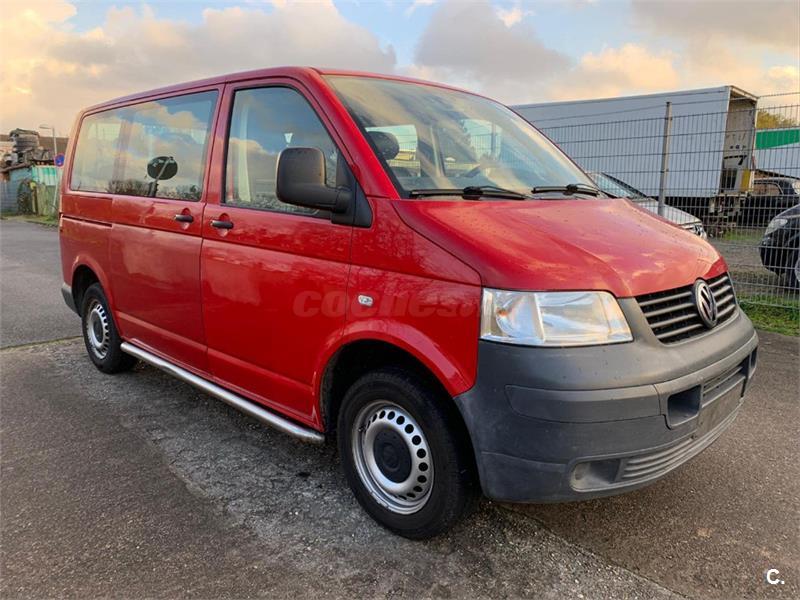 Volkswagen transporter 2012