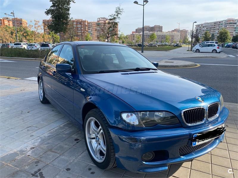 BMW Serie 3 (2003) - 3.890 € en Valencia | Coches.net