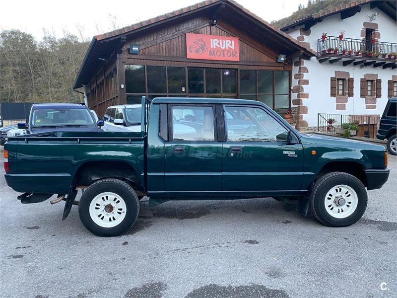 Mitsubishi l200 1996