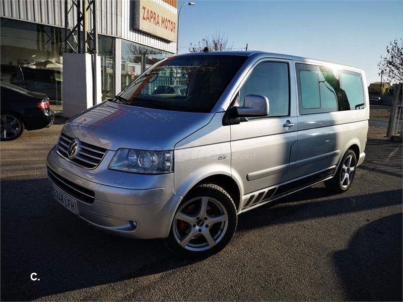 Volkswagen multivan 2006