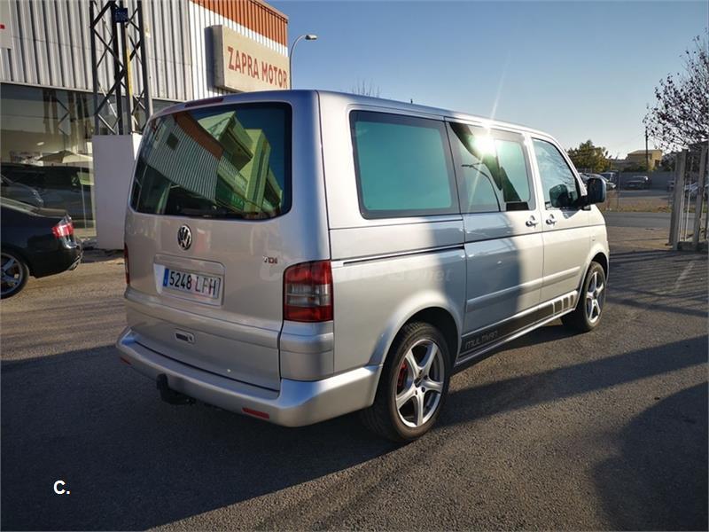 Volkswagen multivan 2006