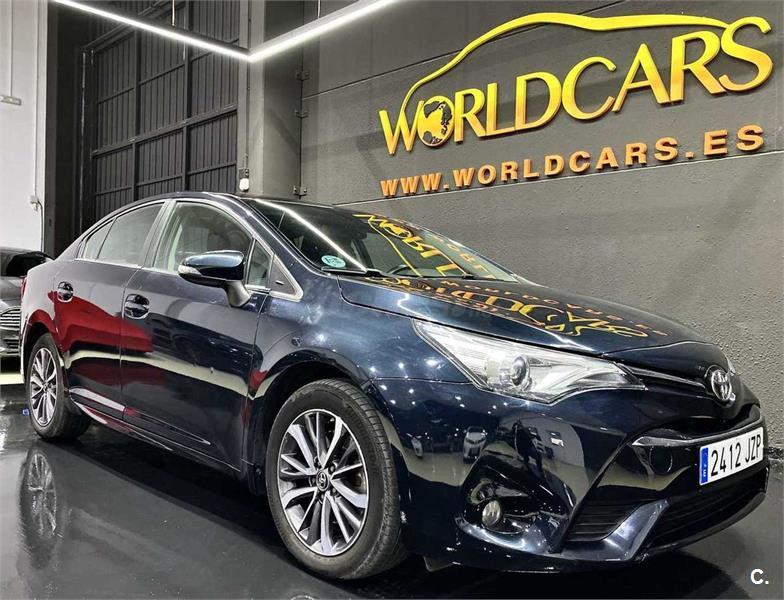 Toyota avensis 2017