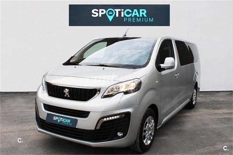 Peugeot traveller 2019