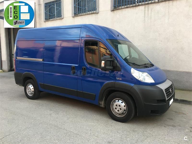 Fiat ducato cng