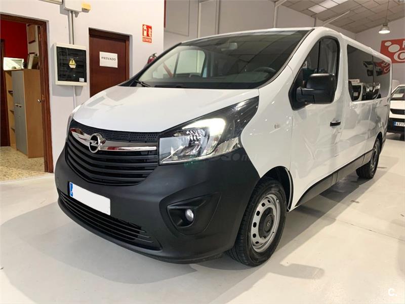 Opel vivaro 2018
